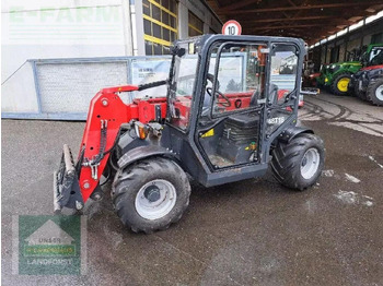 Máy xúc lật bánh lốp THALER