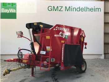 Trang thiết bị gia súc TRIOLIET