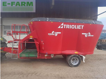 Trang thiết bị gia súc TRIOLIET