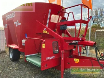 Trang thiết bị gia súc TRIOLIET