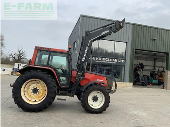 Máy cày VALMET 8100