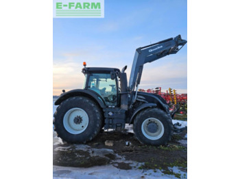 Máy cày Valtra S294: hình 2
