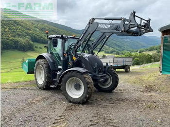 Máy cày Valtra n134 hitech HiTech: hình 2