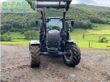 Máy cày Valtra n134 hitech HiTech: hình 3