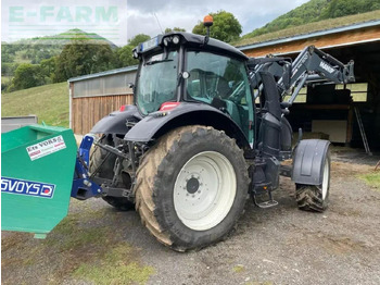 Máy cày Valtra n134 hitech HiTech: hình 5