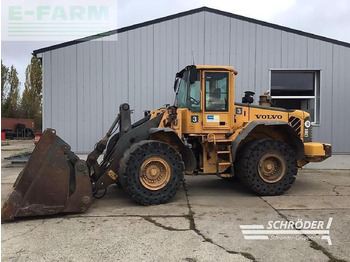 Máy xúc mini VOLVO L110E