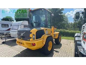 Máy xúc mini Volvo volvo l 30: hình 3