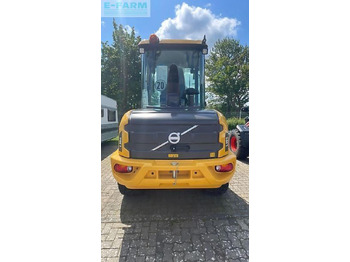 Máy xúc mini Volvo volvo l 30: hình 4