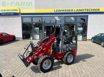Máy xúc lật bánh lốp WEIDEMANN