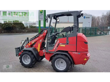 Máy xúc lật bánh lốp WEIDEMANN