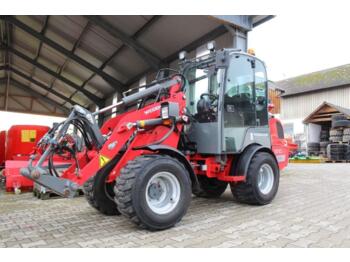 Máy xúc lật bánh lốp Weidemann 1370 cx 50 nur 1840 stunden: hình 1