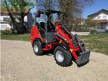 Máy xúc lật bánh lốp Weidemann 1390 hoftrac stufe v: hình 3