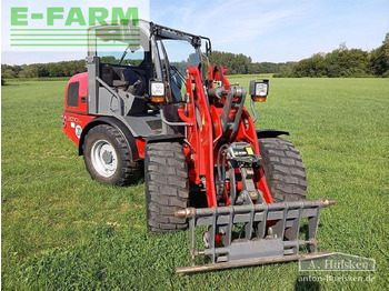 Máy xúc mini Weidemann 2070 cx 80lp: hình 3