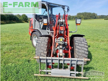 Máy xúc mini Weidemann 2070 cx 80lp: hình 4