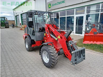 Máy xúc mini WEIDEMANN