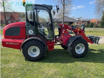Máy xúc mini Weidemann 3080 lp: hình 3