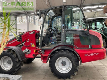 Máy xúc lật bánh lốp WEIDEMANN
