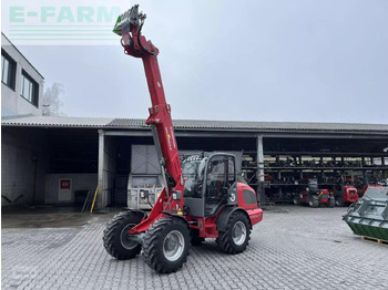 Máy xúc lật bánh lốp WEIDEMANN
