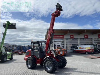 Máy xúc mini WEIDEMANN