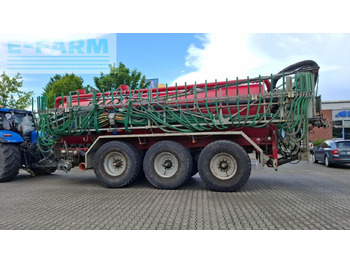 Máy rải phân dạng lỏng Wienhoff 24200 tridem: hình 5