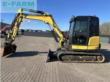 Máy xúc mini YANMAR