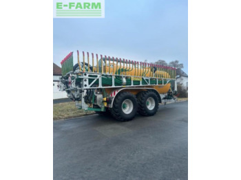 Máy rải phân dạng lỏng Zunhammer ske 18,5 pud: hình 5