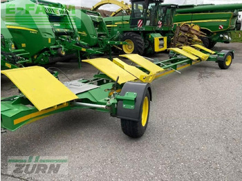 Đính kèm máy gặt đập thức ăn gia súc ZÜRN
