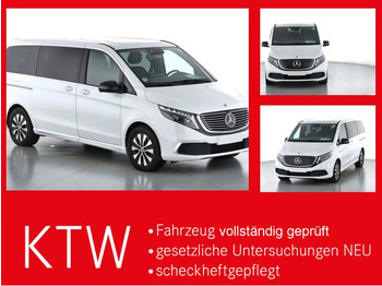 Xe van chở khách MERCEDES-BENZ