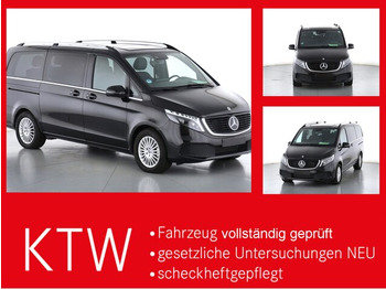 Xe van chở khách MERCEDES-BENZ