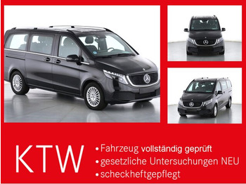 Xe van chở khách MERCEDES-BENZ