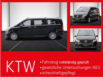 Xe van chở khách MERCEDES-BENZ