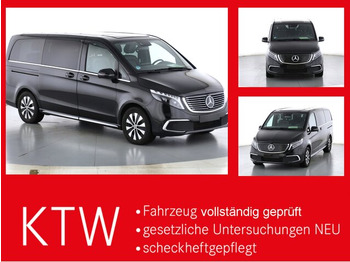 Xe van chở khách MERCEDES-BENZ