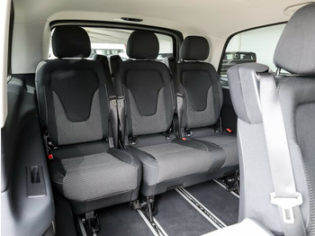 Xe van chở khách, Xe van điện MERCEDES-BENZ EQV 300 Extralang,8Sitze,2xelektr.Schiebetür,LED: hình 4