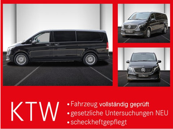 Xe van chở khách MERCEDES-BENZ