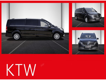 Xe van chở khách MERCEDES-BENZ