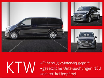 Xe van chở khách MERCEDES-BENZ