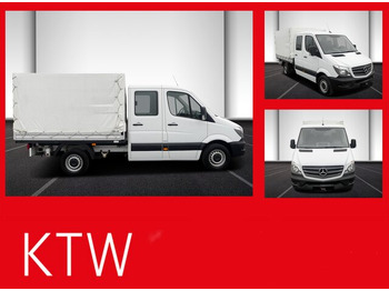 Xe tải nhỏ phẳng MERCEDES-BENZ Sprinter 311