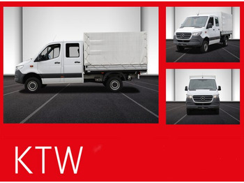 Xe tải nhỏ phẳng MERCEDES-BENZ Sprinter 314