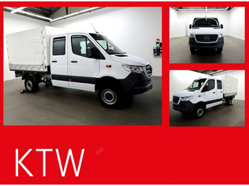 Xe tải nhỏ phẳng MERCEDES-BENZ Sprinter 314