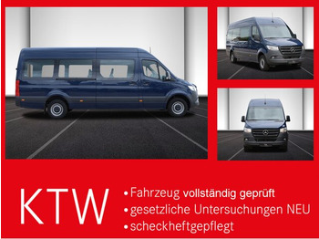Xe van chở khách MERCEDES-BENZ Sprinter 315