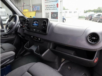 Xe bus mini, Xe van chở khách MERCEDES-BENZ Sprinter 315 CDI Maxi KombiTourer,8Sitze,Kamera: hình 3