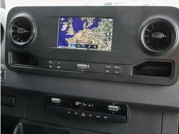Xe bus mini, Xe van chở khách MERCEDES-BENZ Sprinter 315 CDI Maxi KombiTourer,8Sitze,Kamera: hình 5