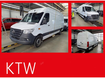 Xe van chở hàng MERCEDES-BENZ Sprinter 315