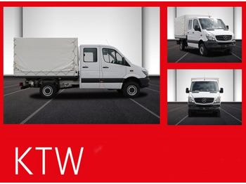 Xe tải nhỏ phẳng MERCEDES-BENZ Sprinter 316