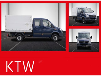 Xe tải nhỏ phẳng MERCEDES-BENZ Sprinter 316