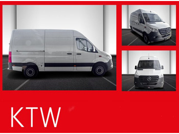 Xe van chở hàng MERCEDES-BENZ Sprinter 317