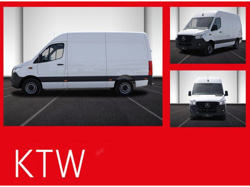Xe van chở hàng MERCEDES-BENZ Sprinter 317