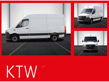 Xe van chở hàng MERCEDES-BENZ Sprinter 317