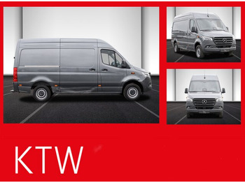 Xe van chở hàng MERCEDES-BENZ Sprinter 317