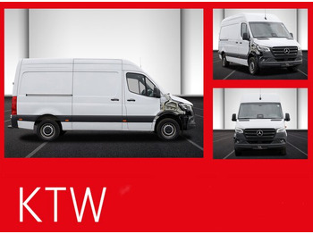 Xe van chở hàng MERCEDES-BENZ Sprinter 317